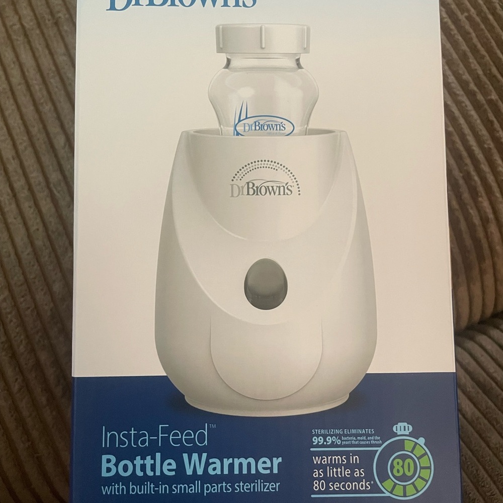 Dr. Brown's Bottle Warmer